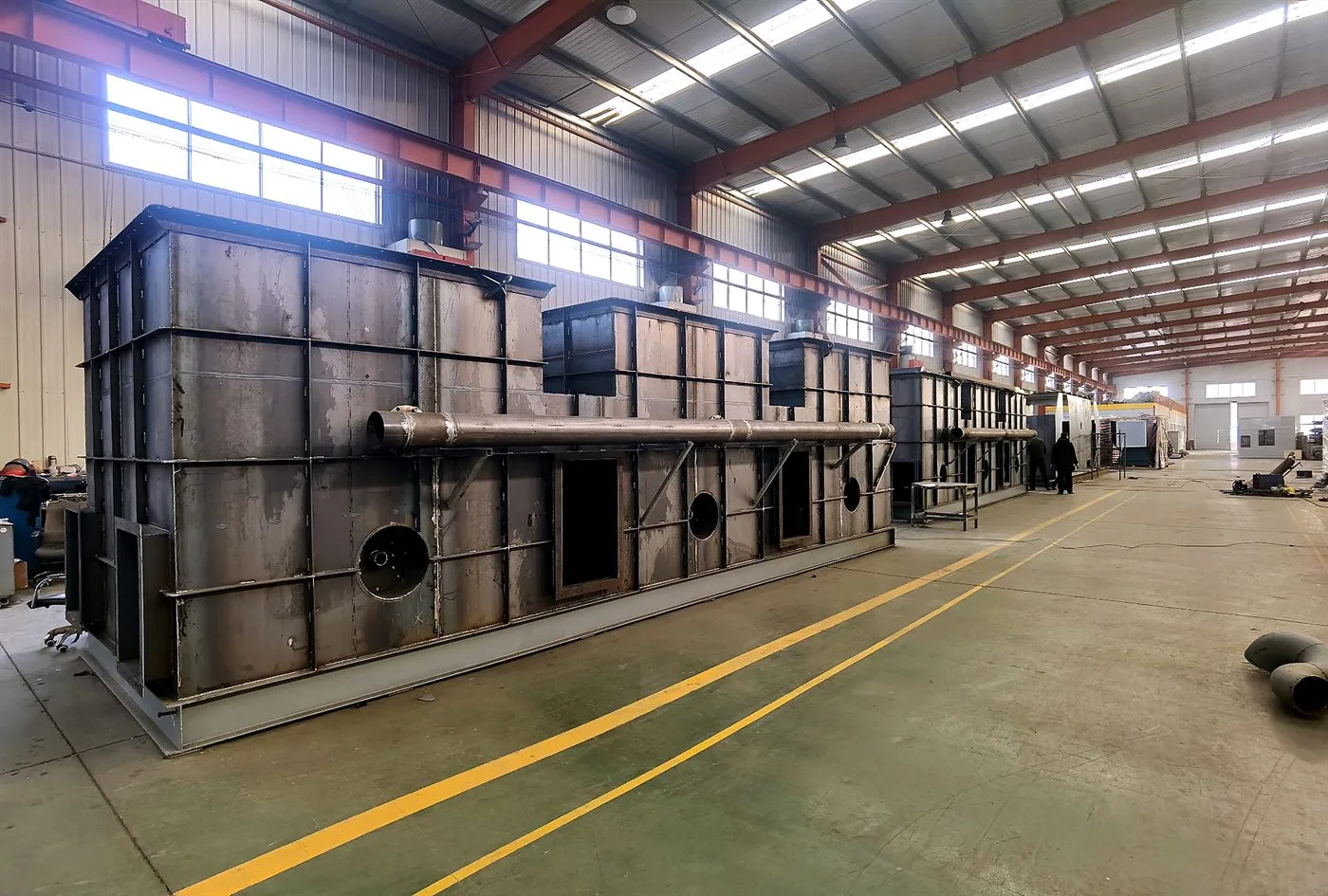 Overseas shipping and cooperation