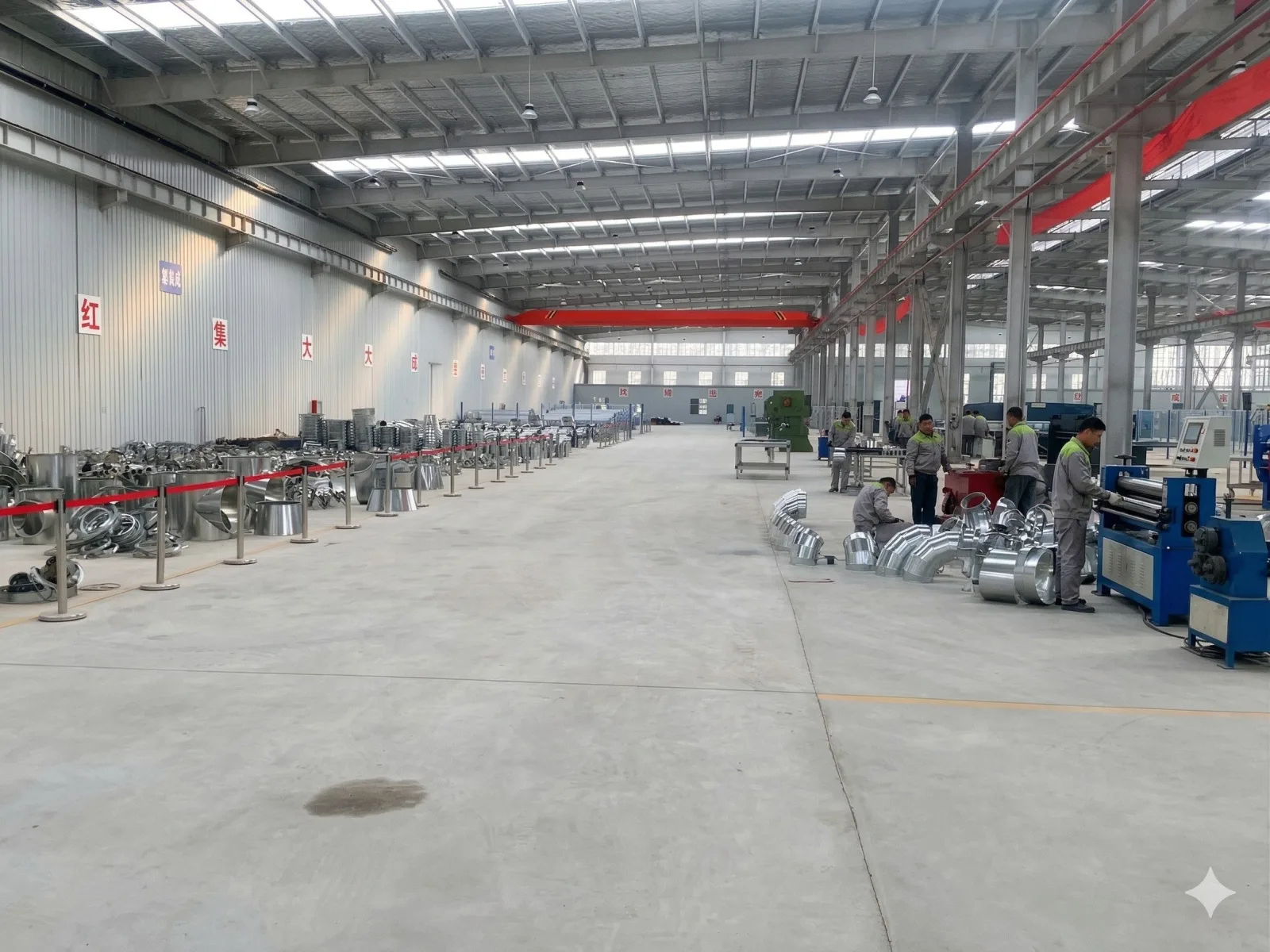 Equipment assembly