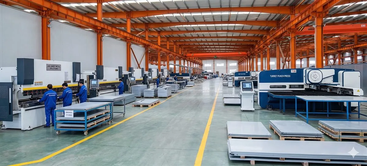 Production workshop