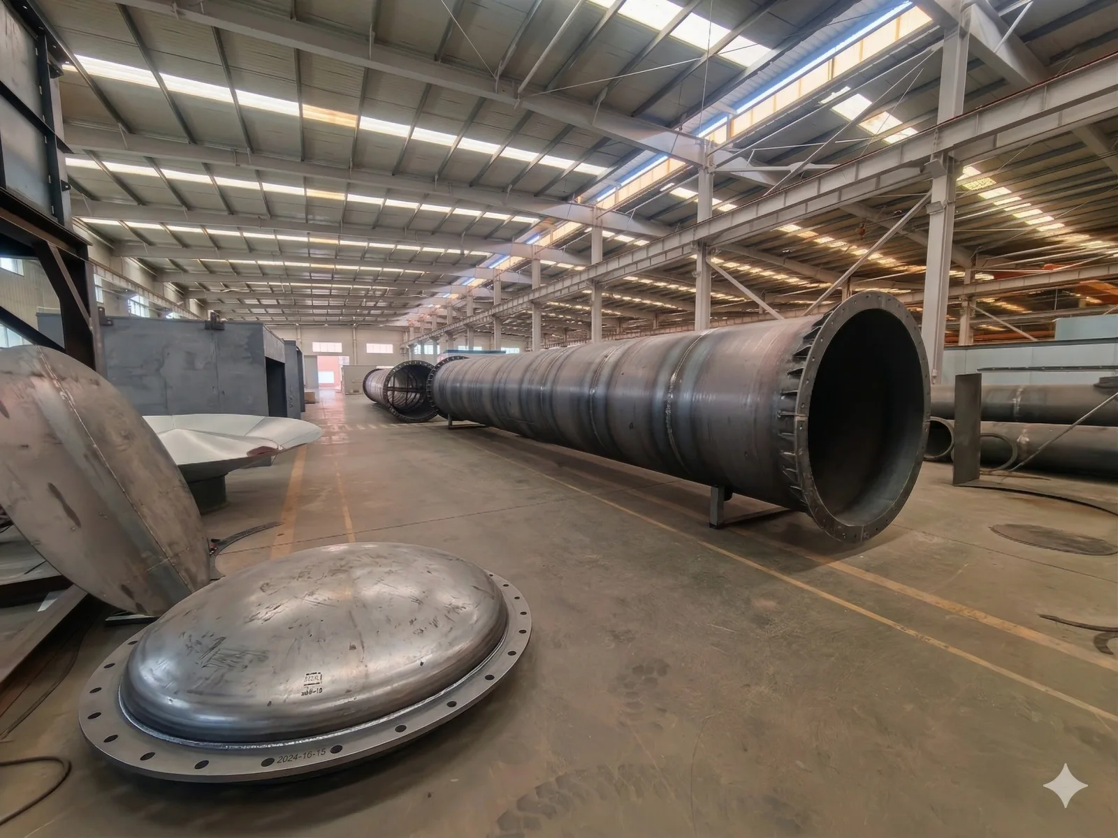 Welding fabrication